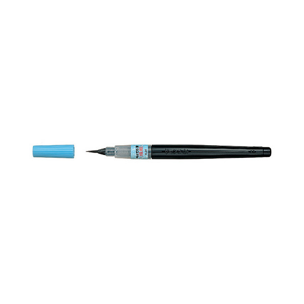 FUDE PEN RICARICABILE NERO (BASE ACQUA) - FINE