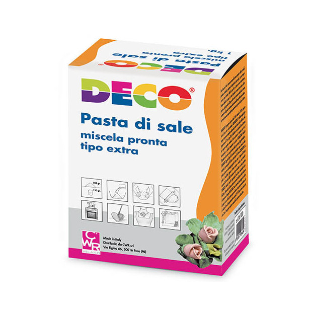 Pasta da Modellare: plastilina e altra pasta modellabile - CWR